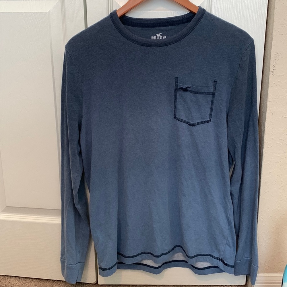 Long Sleeve Mens Tee